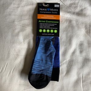 Nurse Mates compression socks